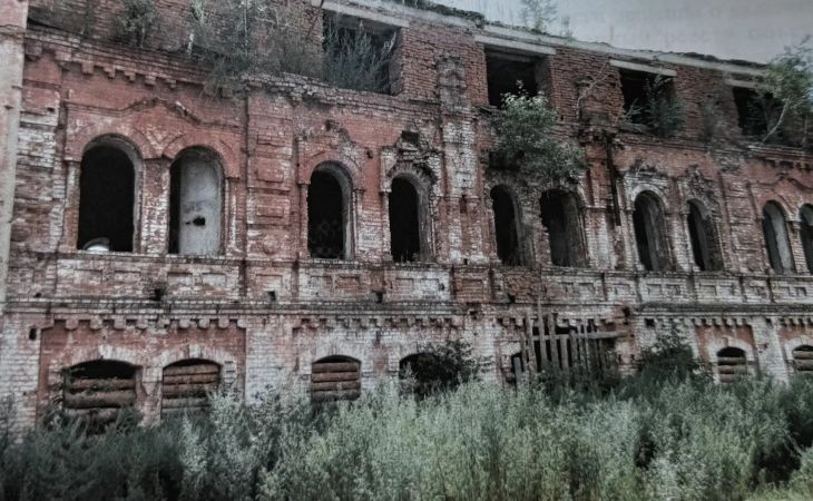 Особняк Пермякова в Бийске