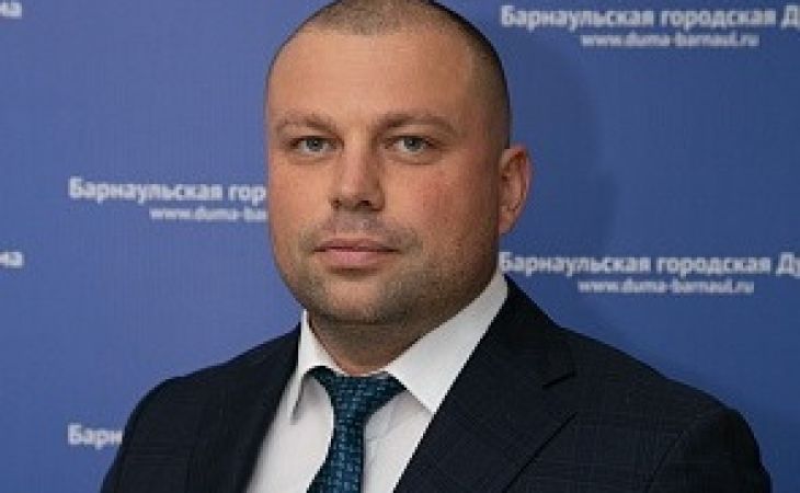 Павел Кравченко