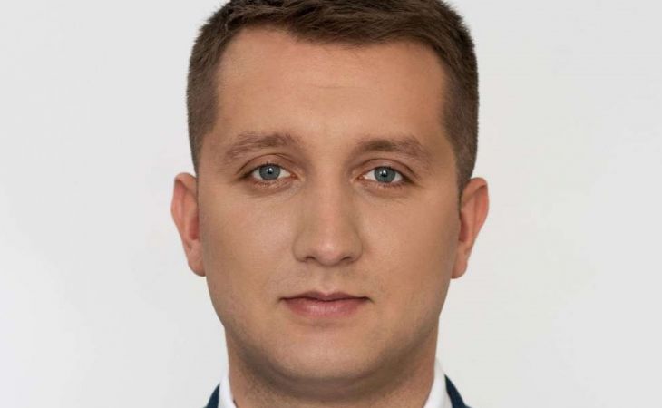 Иван Гладких