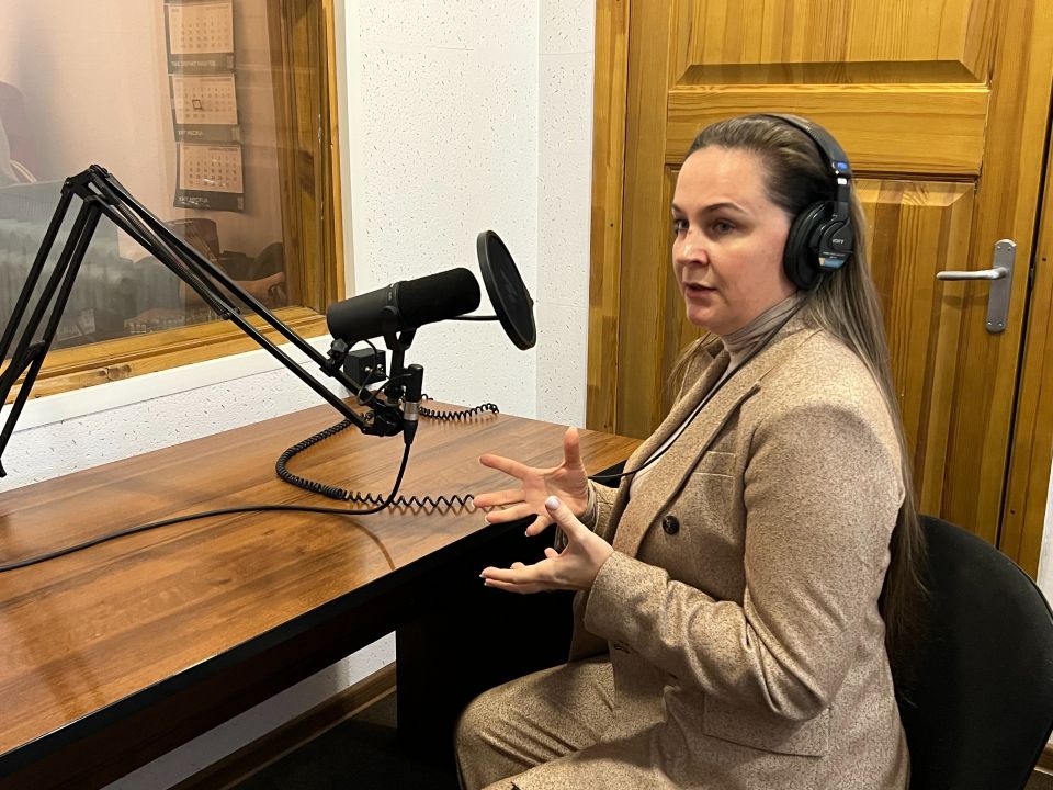 Бизнес-психолог, коуч и наставник Анна Шубина