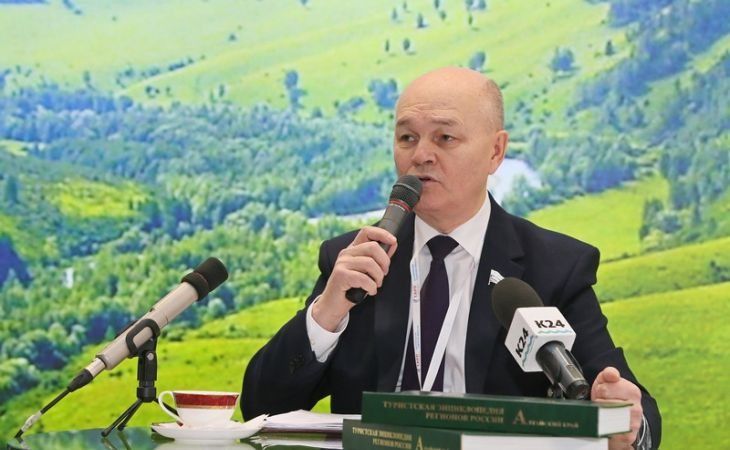 Михаил Щетинин