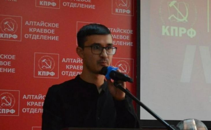 Андрей Чернобай