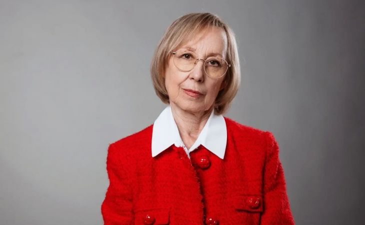 Любовь Сорокина