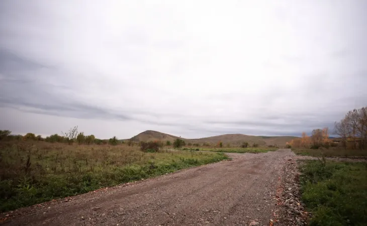 Участок земли в Республике Алтай