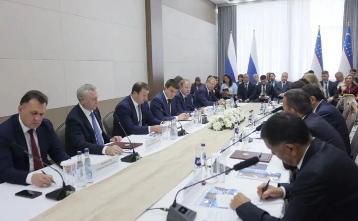 Подписан меморандум о межрегиональном сотрудничестве