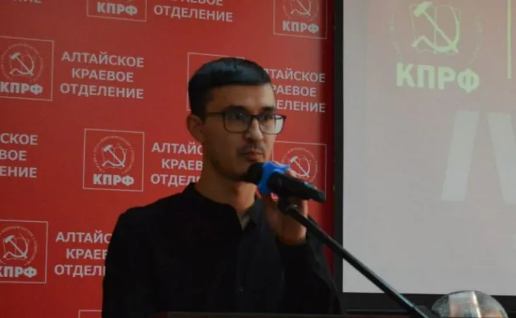 Андрей Чернобай