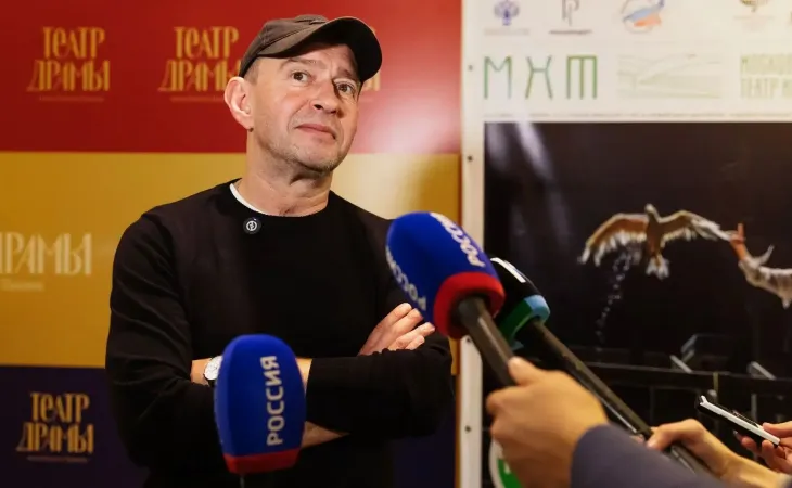 Константин Хабенский
