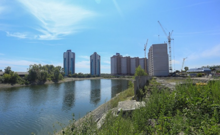 Барнаульский Ковш
