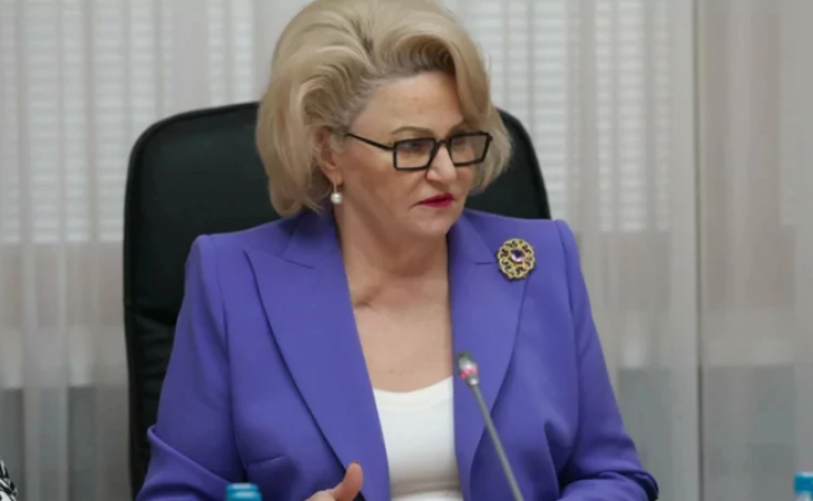 Депутат Госдумы Нина Останина