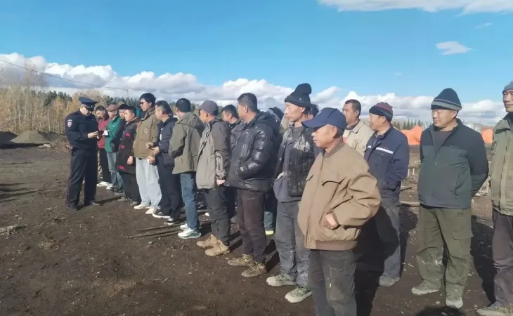Трудовые мигранты
