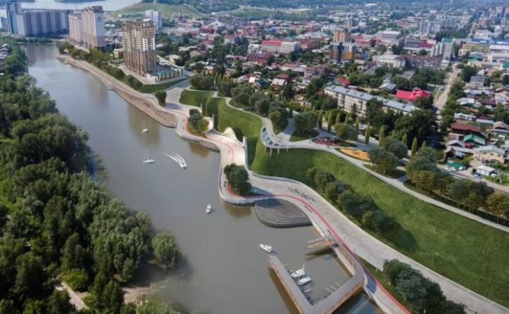 Визуализация
