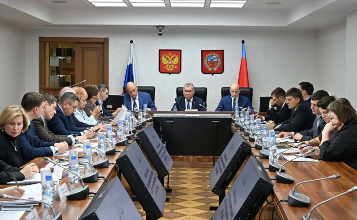 Депутаты обсудили с Минфином подходы к формированию проекта краевого бюджета на следующий год