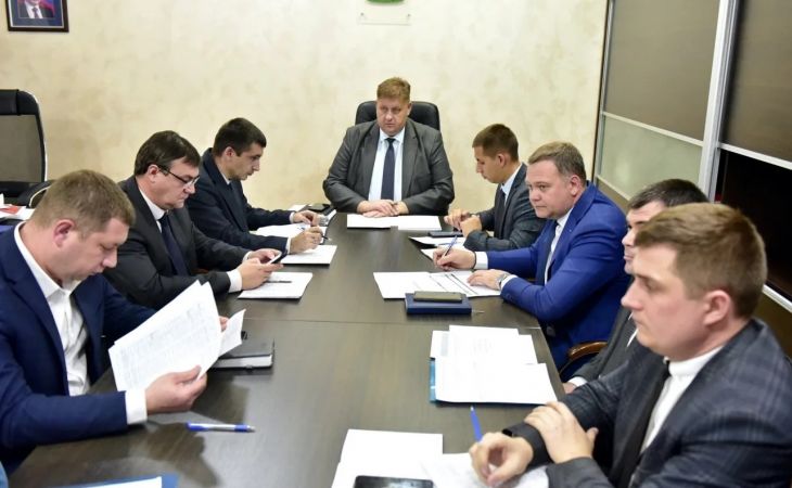 Оперативное совещание
