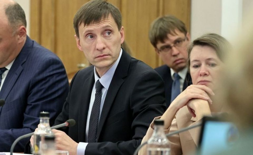 Александр Климин