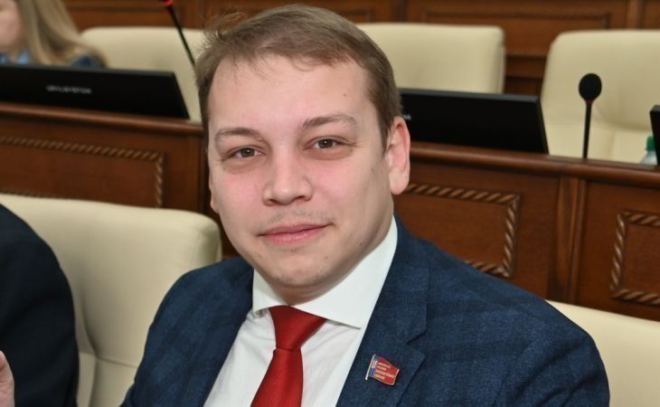 Сергей Матасов