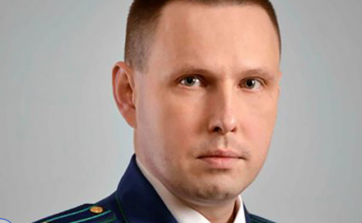 Андрей Гальченко