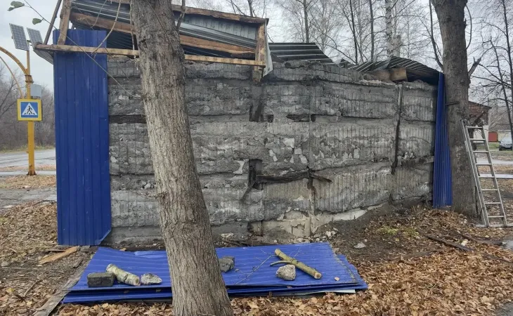 Последствия непогоды