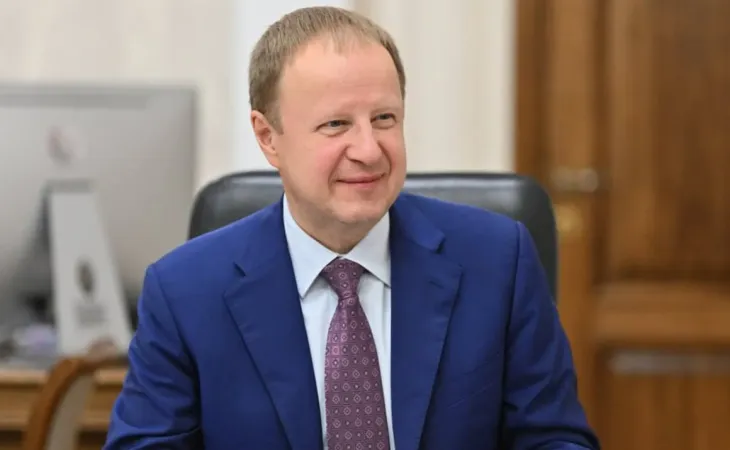 Виктор Томенко