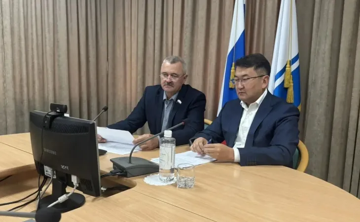Артур Кохоев и Владислав Рябченко