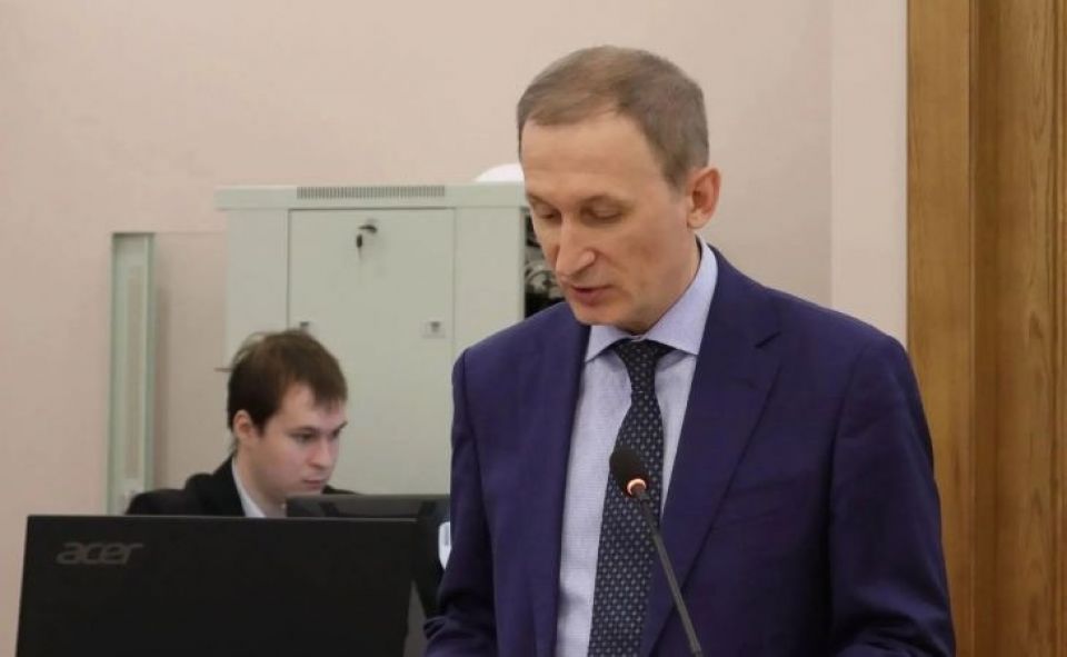 Евгений Дешевых
