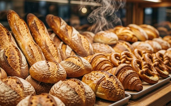 Хлебобулочные изделия