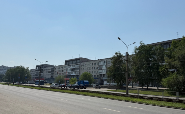 Красноармейский, 131