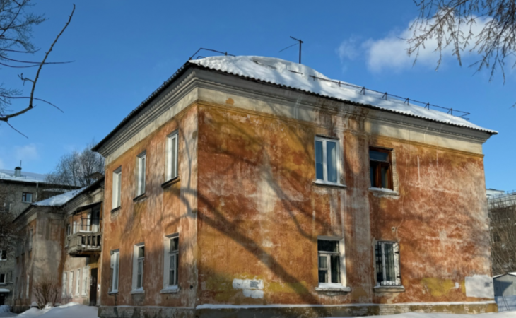Дом на Профинтерна, 44а