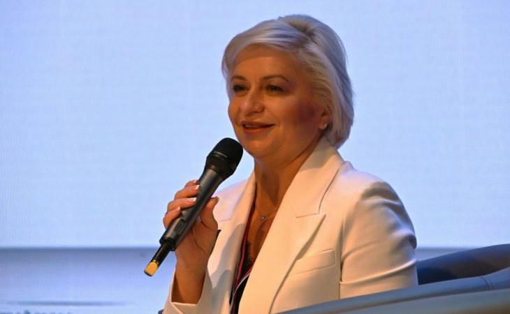 Ирина Акимова